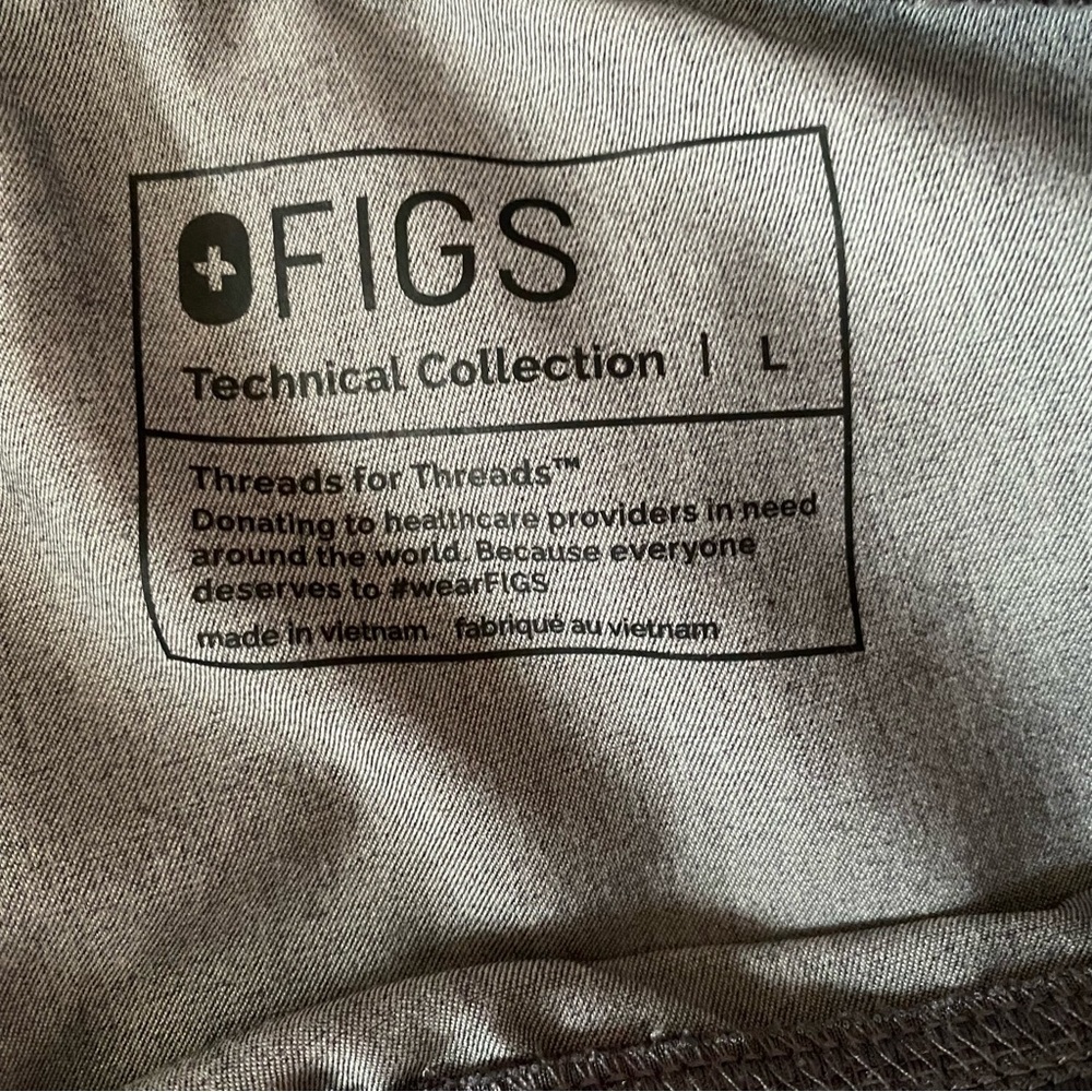 Figs Livingston Basic Scrub Pants - image 4